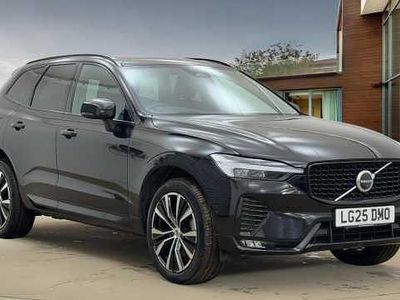 Used 2025 Volvo XC60 Ultra SUV | £41,000 (Good price)
