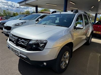 used Dacia Duster 1.5 5dr Laureate DCI