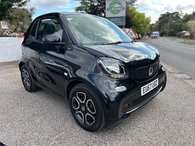 Smart ForTwo Cabrio