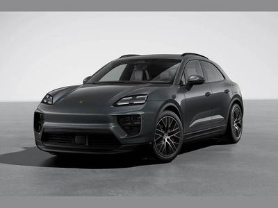 Begagnad Porsche Macan 380 kW (517 HK) 2025 Grå SUV