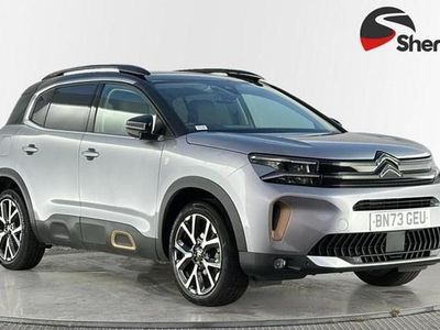 Used 2023 Citroën C5 Aircross PureTech SUV | £18,999 (Fair price)