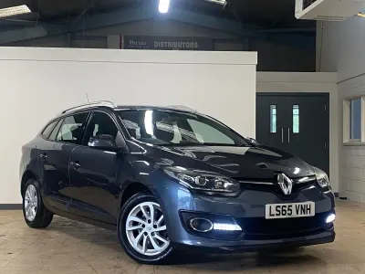 Used Renault Mégane GrandTour