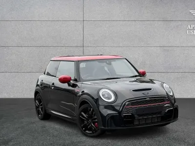 Używany Mini John Cooper Works Hatch 228 KM (167 kW) 2023 Czarny Hatchback