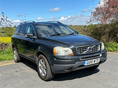 used Volvo XC90 2.4 D5 Active SUV 5dr Diesel Manual AWD (219 g/km, 182 bhp)