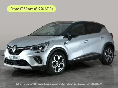 Used Renault Captur