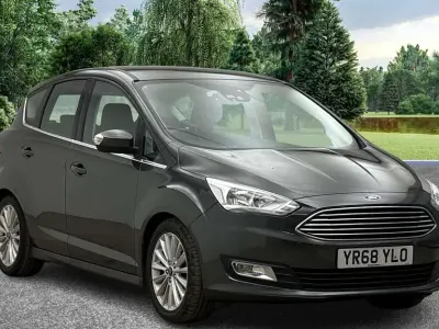 Used Ford C-MAX