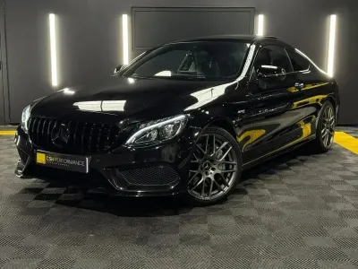 Usado Mercedes C43 AMG