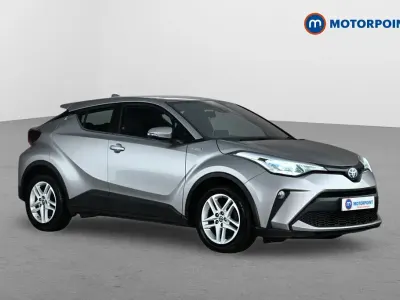 Used Toyota C-HR