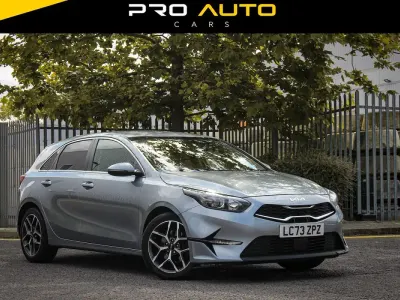 Used Kia Ceed