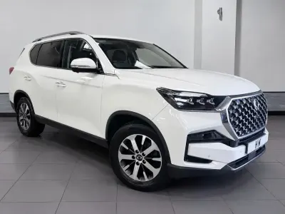Used SsangYong Rexton
