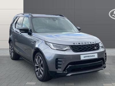 Land Rover Discovery 5
