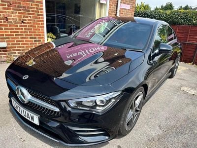 Mercedes CLA180