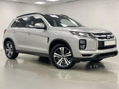 Used Mitsubishi ASX