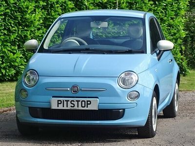 used Fiat 500 1.2 COLOUR THERAPY Manual