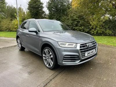 Used Audi Q5
