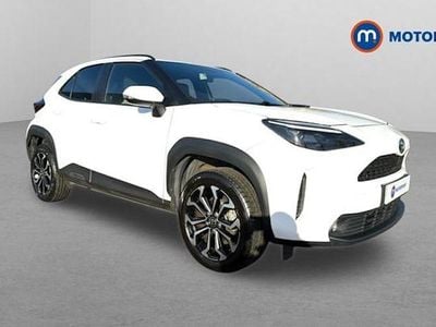 Used Toyota Yaris Hybrid Design 116 HP (85 kW) 2026 Estate