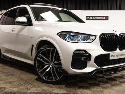 Used BMW X5 M Sport 265 HP (194 kW) 2019 Black SUV
