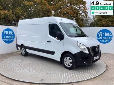 Nissan Interstar