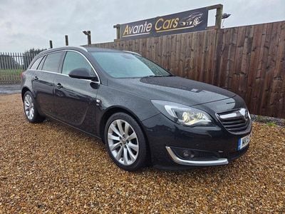 Vauxhall Insignia