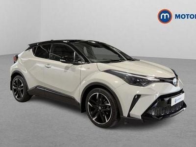 Used 2023 Toyota C-HR Sport SUV | £18,499 (Super price)