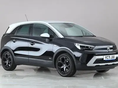 Used Vauxhall Crossland