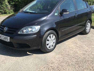 VW Golf Plus Cross