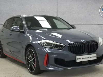 Used BMW 128 ti