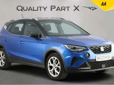 Used Seat Arona