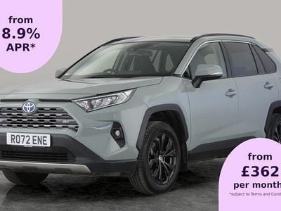 Toyota RAV4 Hybrid