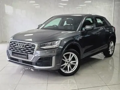 Used Audi Q2 S-Line 150 HP (110 kW) 2019 SUV