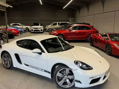 Usado Porsche 718 Cayman