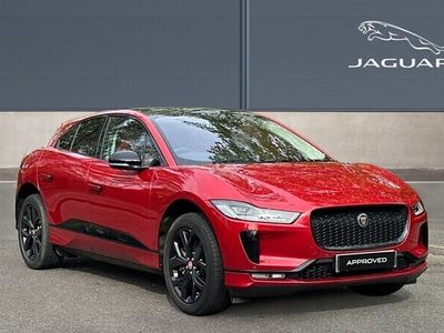 used Jaguar I-Pace Estate 294kW EV400 HSE 90kWh [11kW Charger] Electric Automatic 5 door Estate