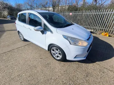 Used Ford B-MAX