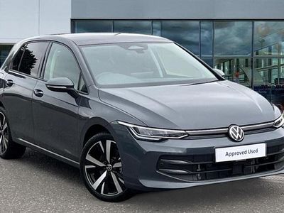 Used VW Golf VIII Match 272 HP (200 kW) 2025 Grey Hatchback