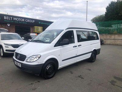 Mercedes Vito