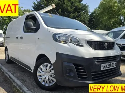 Used Peugeot Expert