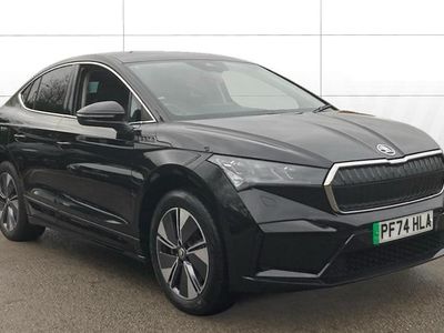 Used 2025 Skoda Enyaq iV SUV | £27,295 (Fair price)
