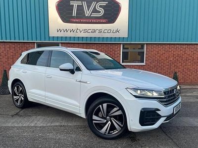 VW Touareg