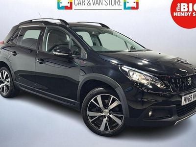 Used 2019 Peugeot 2008 GT-line SUV | £10,999 (Good price)