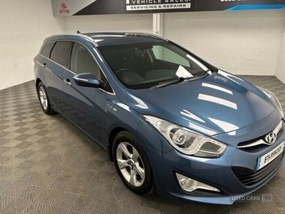 Hyundai i40
