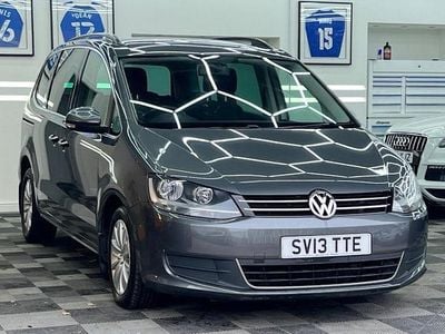 VW Sharan