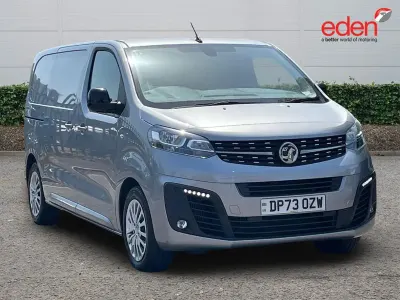 Used Vauxhall Vivaro