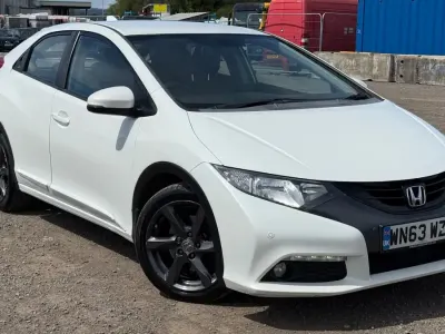Used Honda Civic