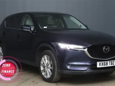 Begagnad Mazda 6