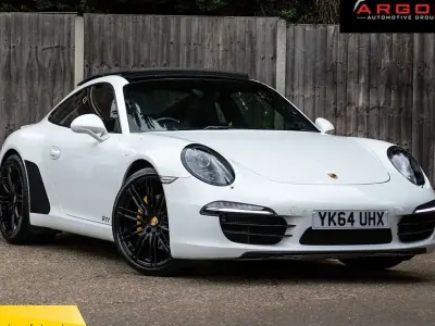 Used Porsche 911 Carrera 2014 Coupe