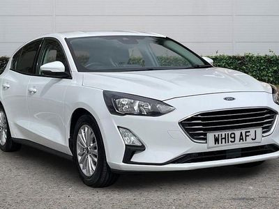 Used Ford Focus Titanium 150 HP (110 kW) 2020 Hatchback
