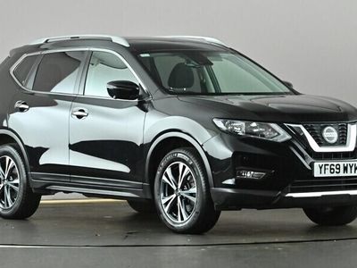 used Nissan X-Trail 1.7 dCi N-Connecta 5dr