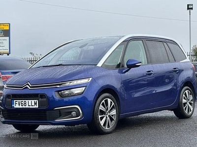 Citroën C4 SpaceTourer