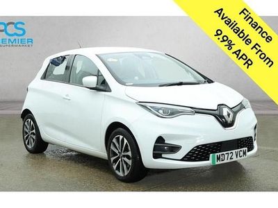 Used Renault Zoe GT-Line 100 kW (136 HP) 2022 Hatchback
