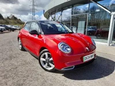 Occasion Ora 03 Pure+ 125 kW (171 ch) 2024 Rouge Citadine